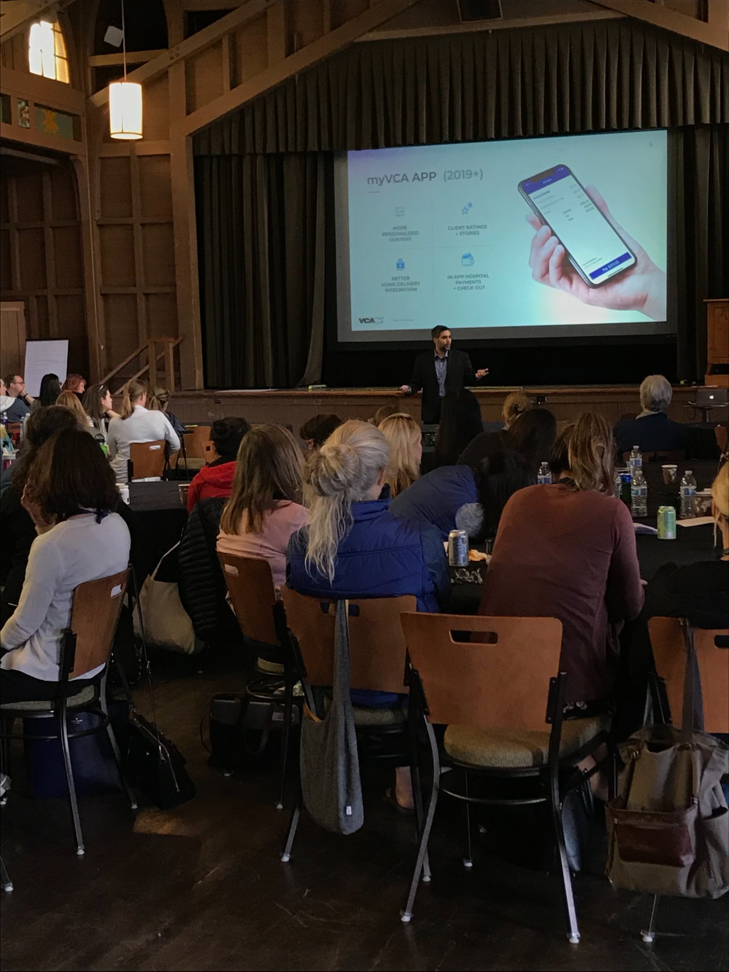 Local team onboarding