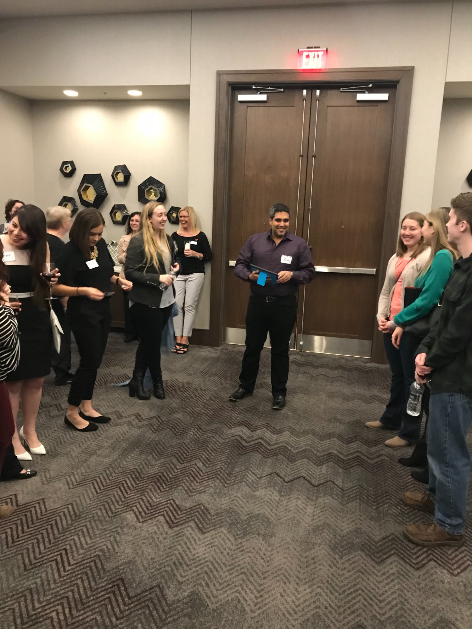 University engagement